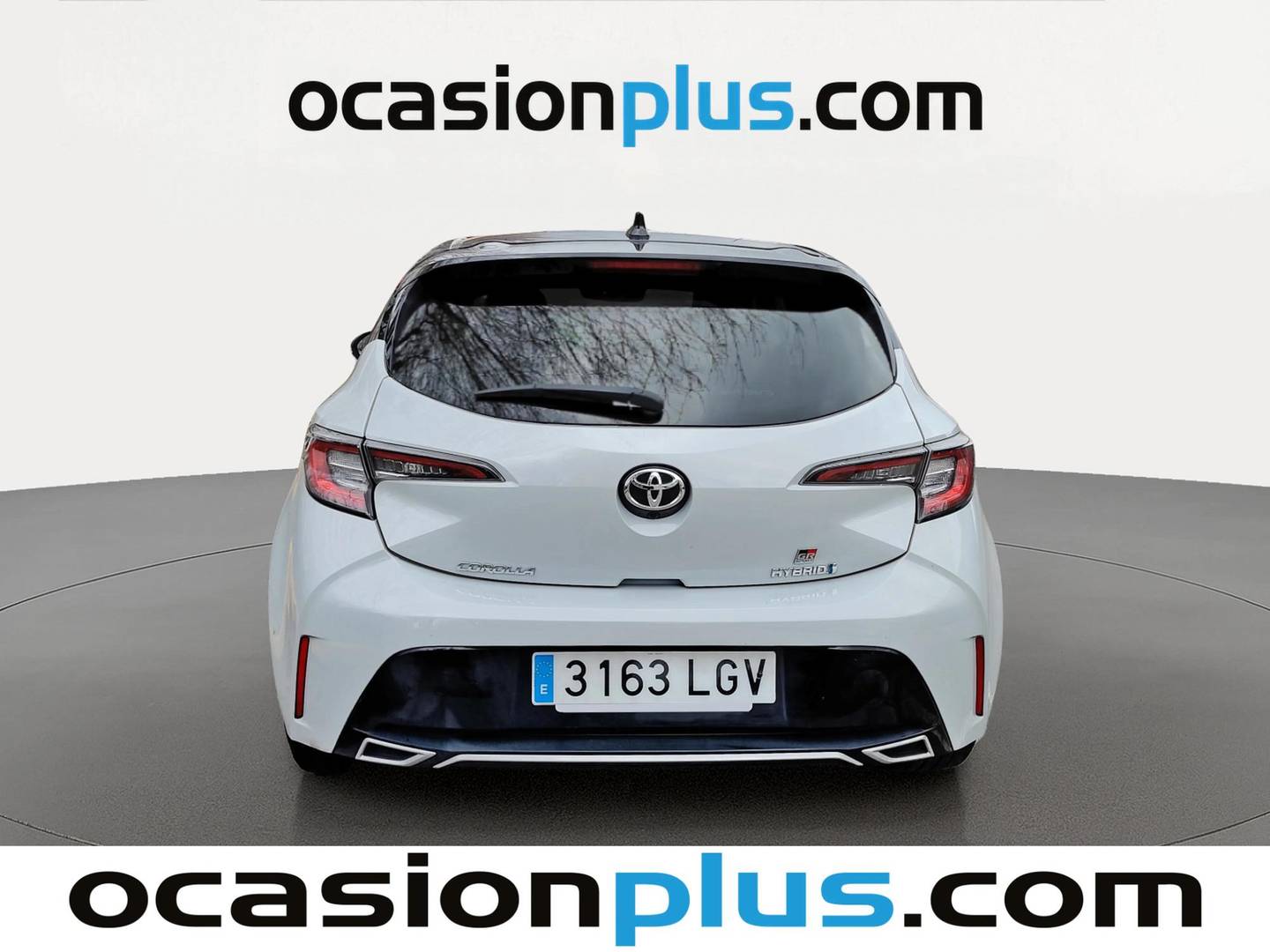 Toyota Corolla Toyota Corolla 180H GR-SPORT E-CVT (180 CV) km 0