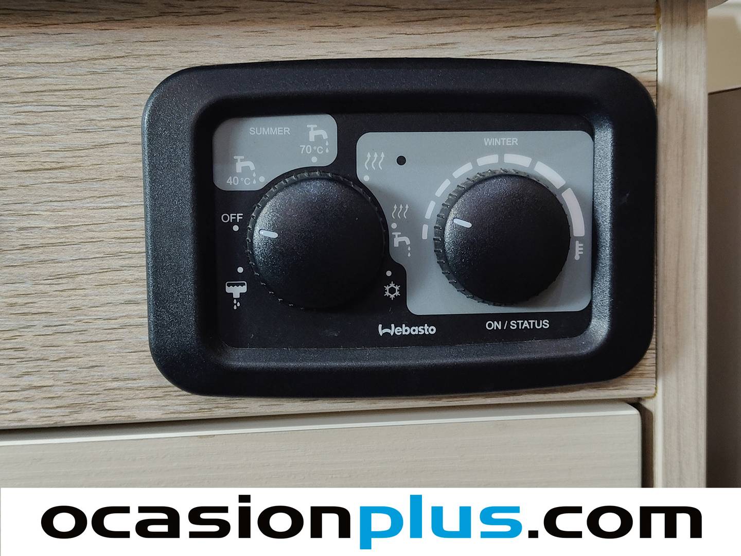 Ilusion XMK Ilusion XMK 590 (163CV) 4 Plazas de segunda mano