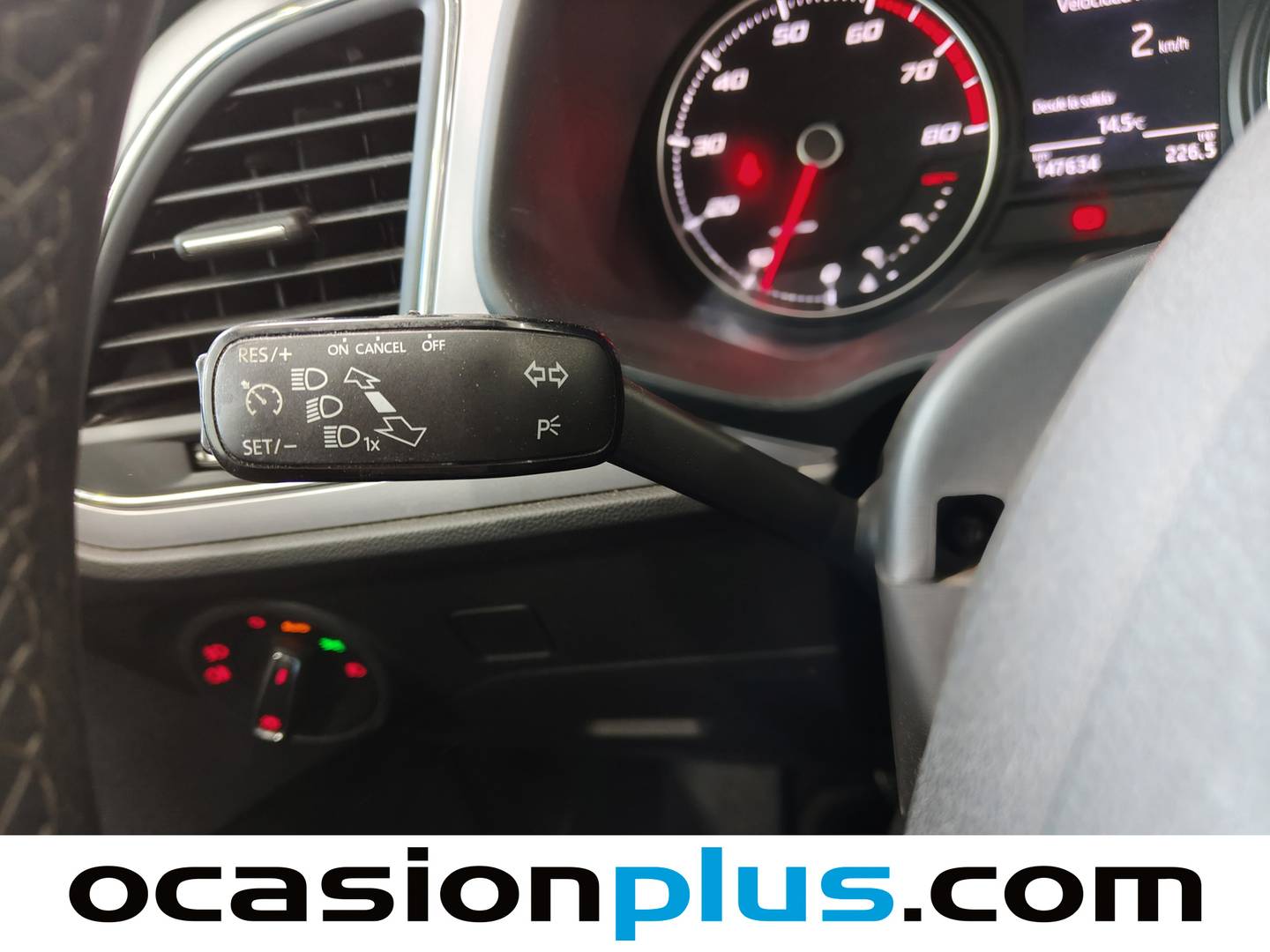 Extras del Seat León SEAT León 1.5 EcoTSI S&S Style (130 CV)