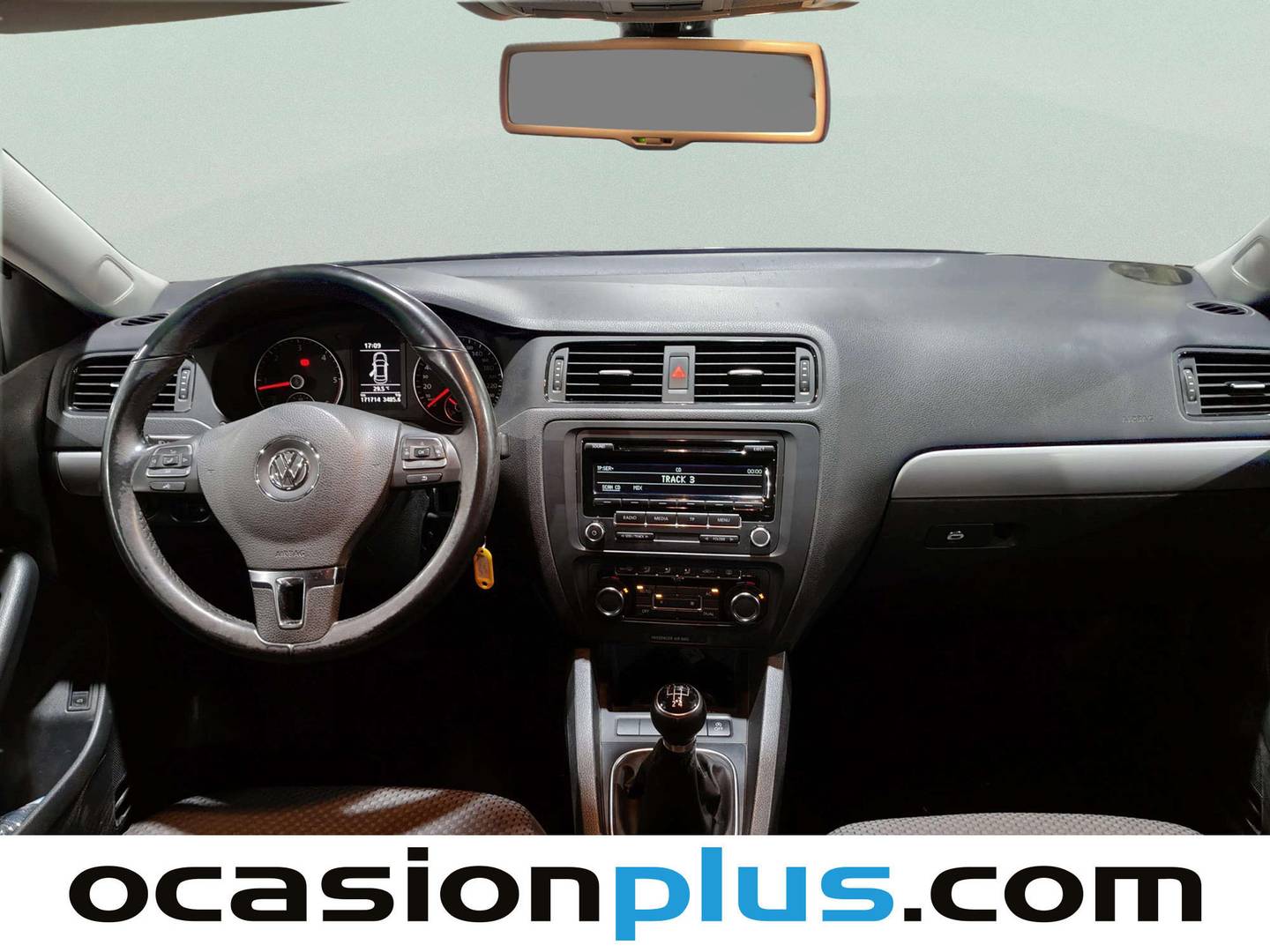 Volkswagen Jetta Volkswagen Jetta 1.6 TDI Advance BMT (105 CV) de ocasión