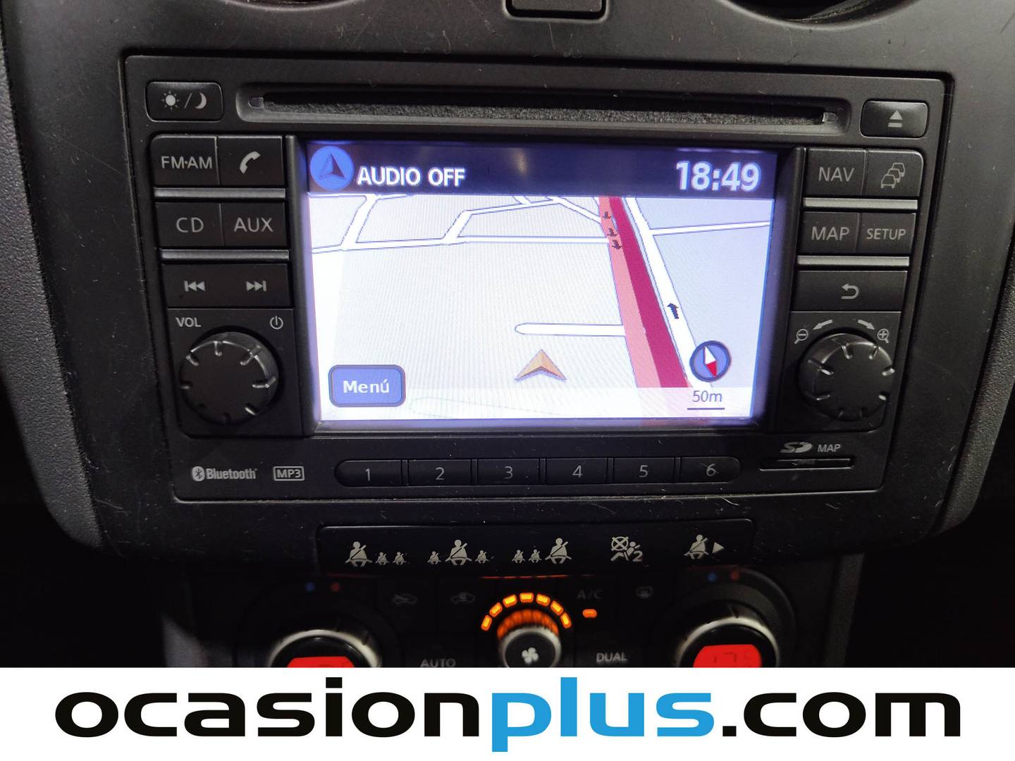 Extras del Nissan QASHQAI Nissan Qashqai 2.0 Tekna Premium 4x4 (140 CV)