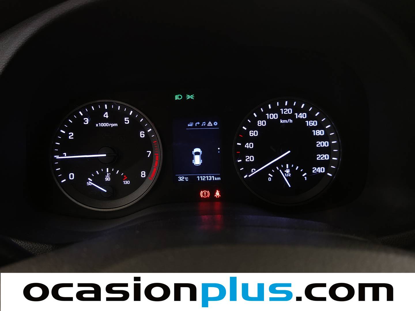 Hyundai Tucson Hyundai Tucson 1.6 GDI BlueDrive Klass Nav 4x2 (131 CV) de ocasión
