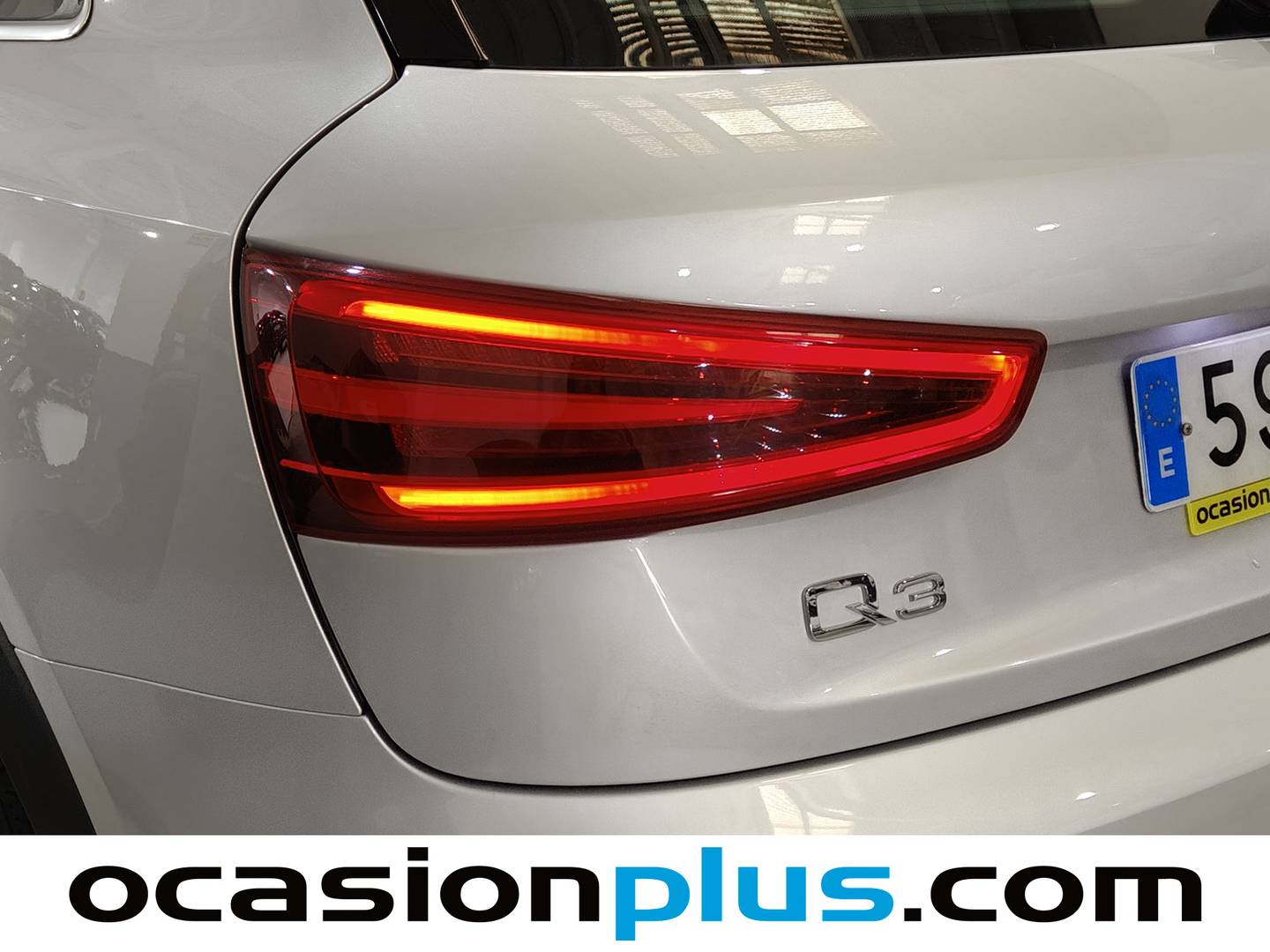 Foto Audi Q3 Audi Q3 2.0 TDI quattro (177 CV) S tronic