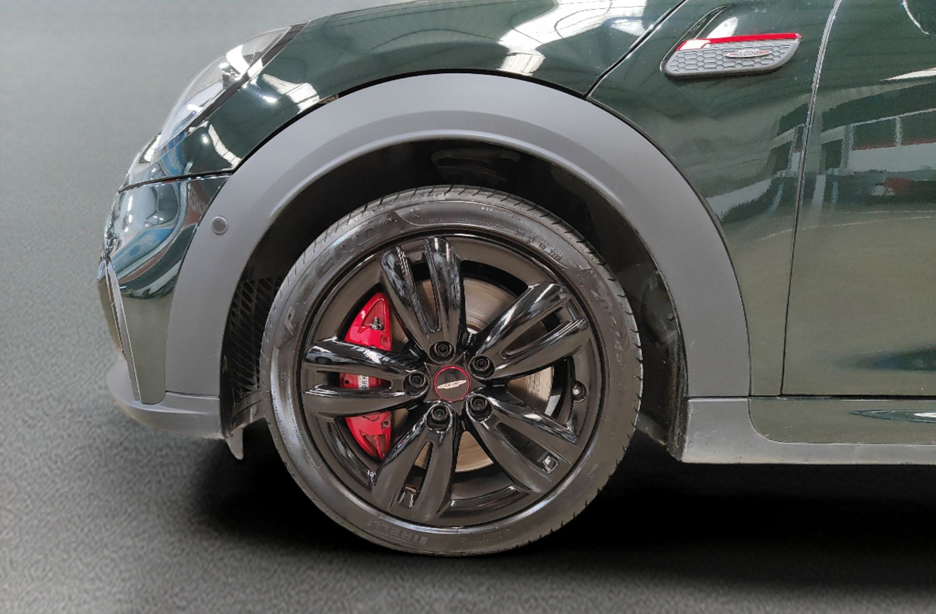 MINI Cooper Cabrio John Cooper Works - foto 37