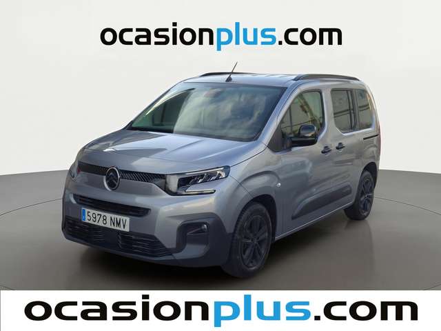 Citroën Berlingo BlueHDi 100 S&S Plus Talla M (102 CV) de segunda mano