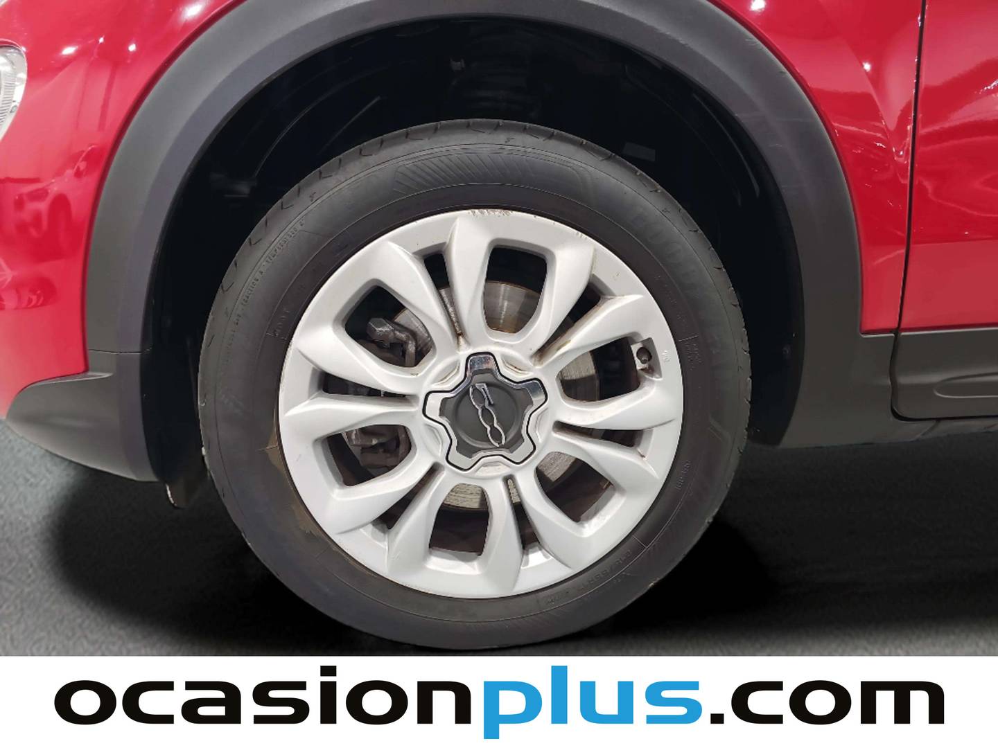 Foto Fiat 500X Fiat 500X 1.6 E-Torq Pop Star 4x2 (110 CV)