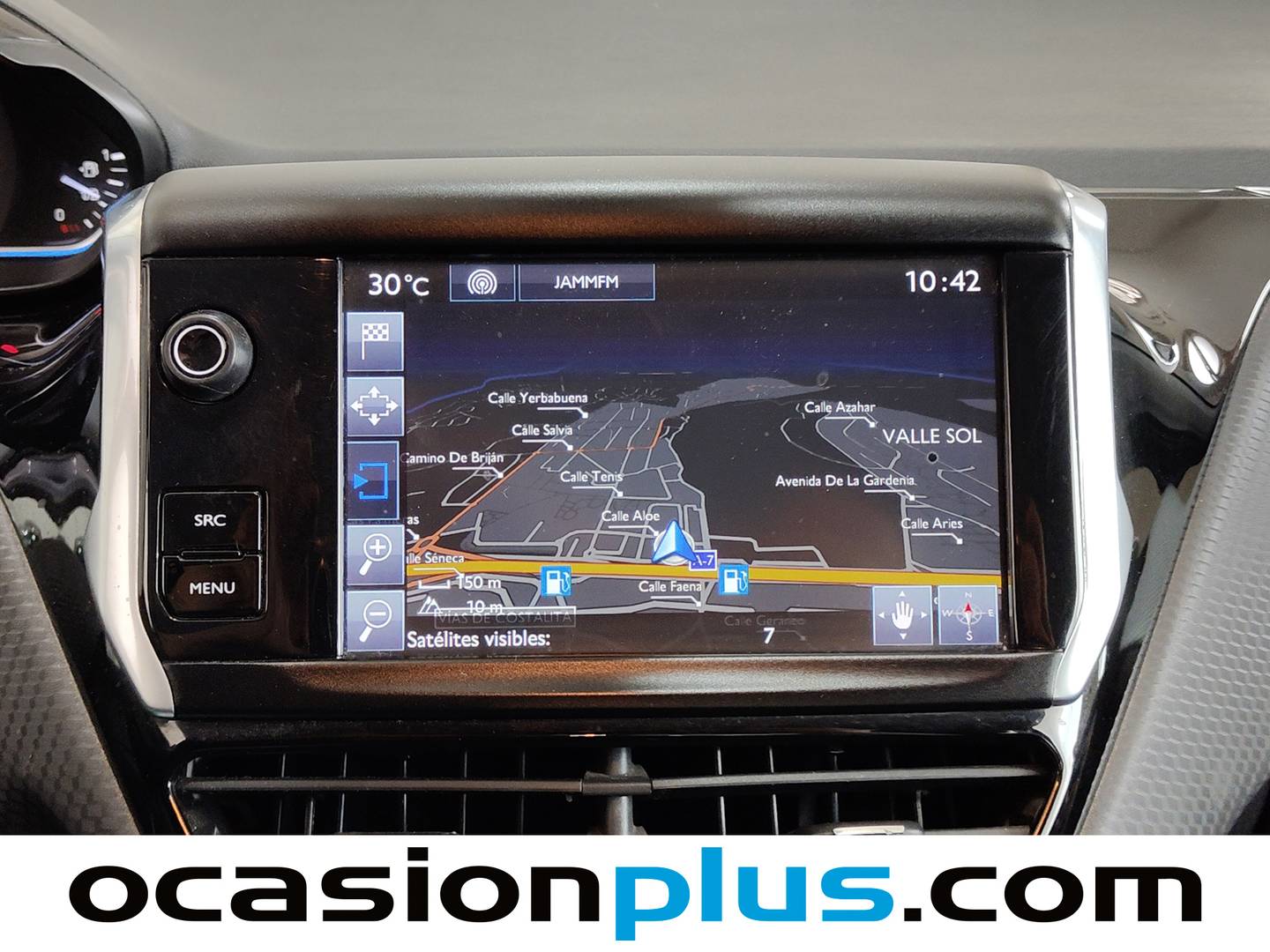 Extras y acabados del Peugeot 2008 Peugeot 2008 PureTech 110 S&S Allure EAT6 (110 CV)