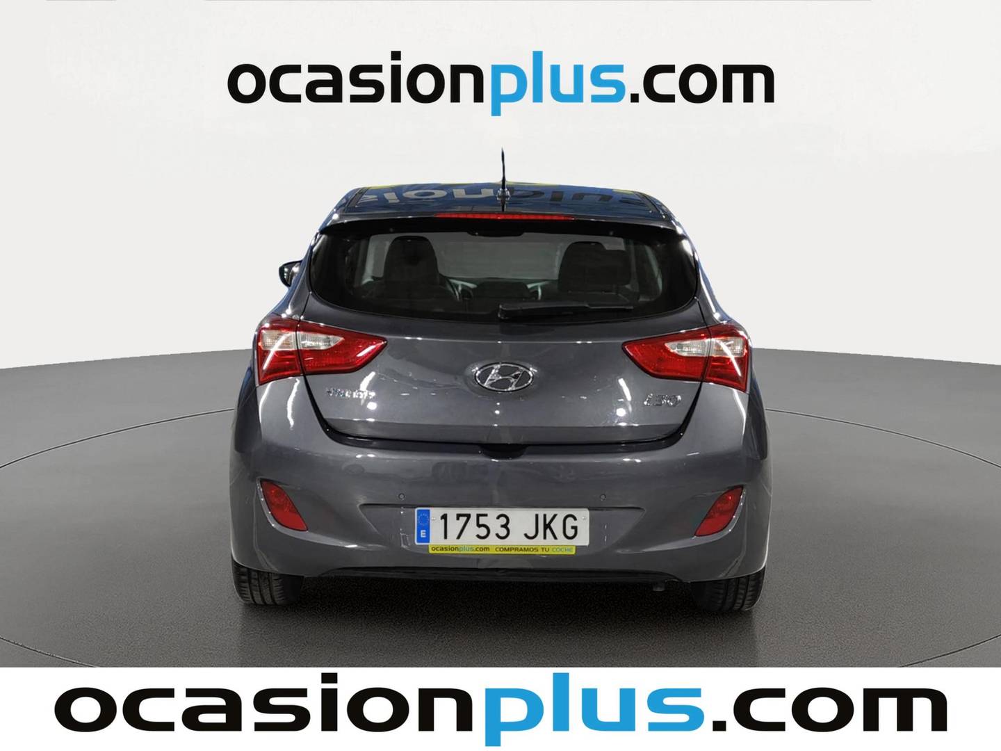 Foto Hyundai i30 Hyundai i30 1.6 GDi BlueDrive Tecno (135 CV)