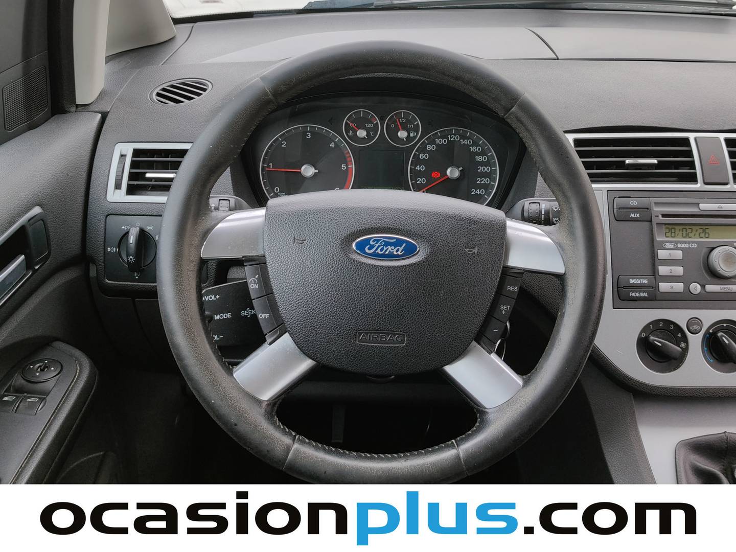 Ford Focus C-MAX Ford Focus C-Max C-Max 1.8 TDCI Newport (115 CV) manual