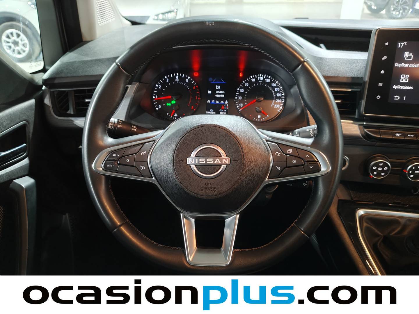 Nissan Townstar Nissan Townstar 1.3G L1 N-Connecta (130 CV) de ocasión