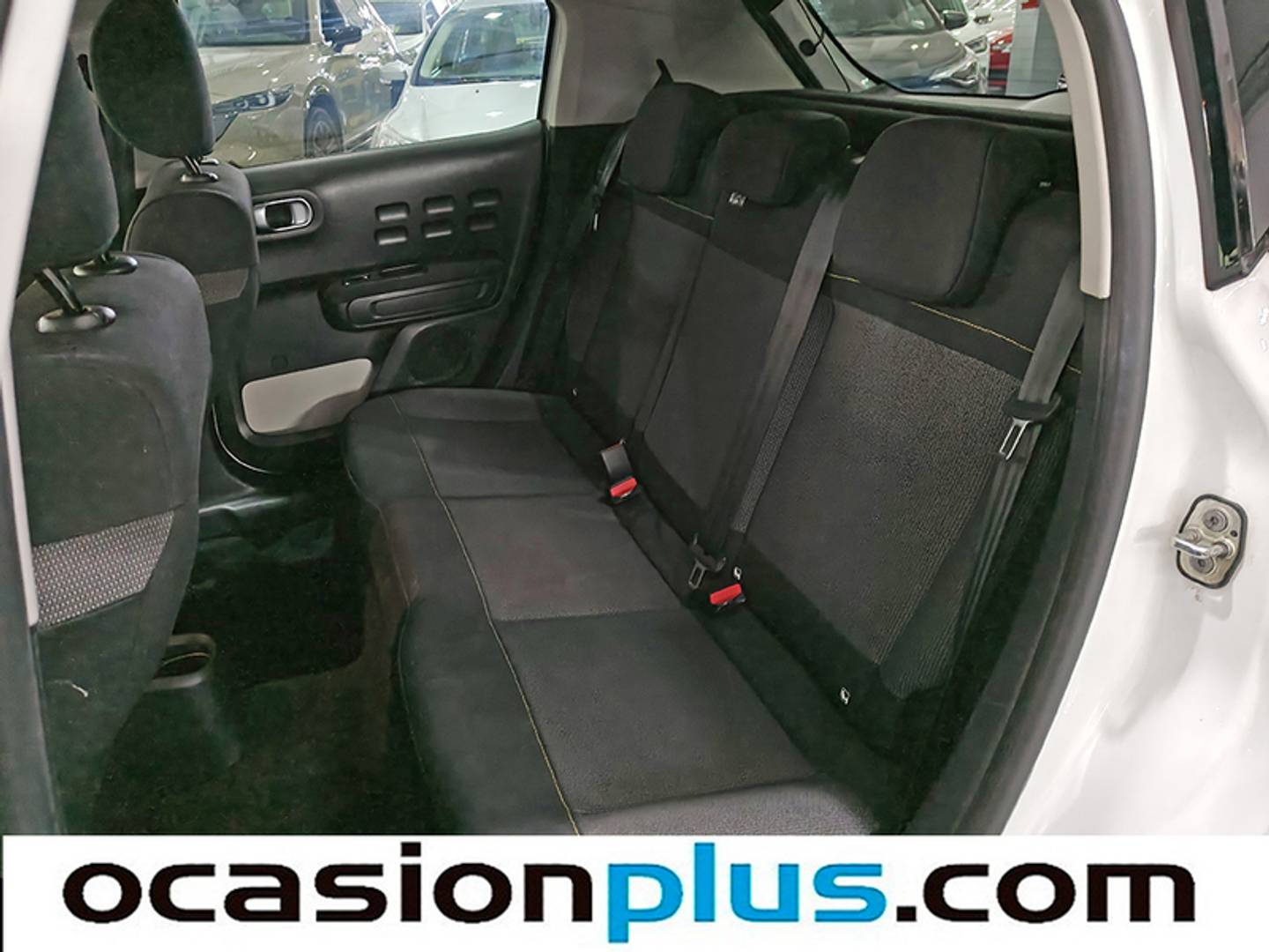 Foto Citroën C3 Citroen C3 PureTech 110 S&S Shine EAT6 (110 CV)