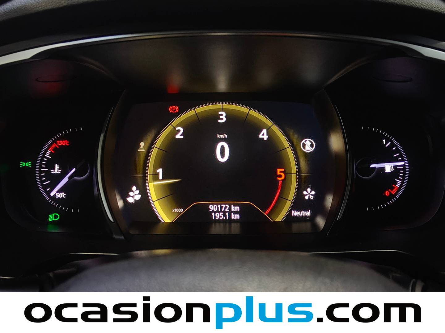 Foto Renault Talisman Renault Talisman Intens Energy dCi (110 CV)