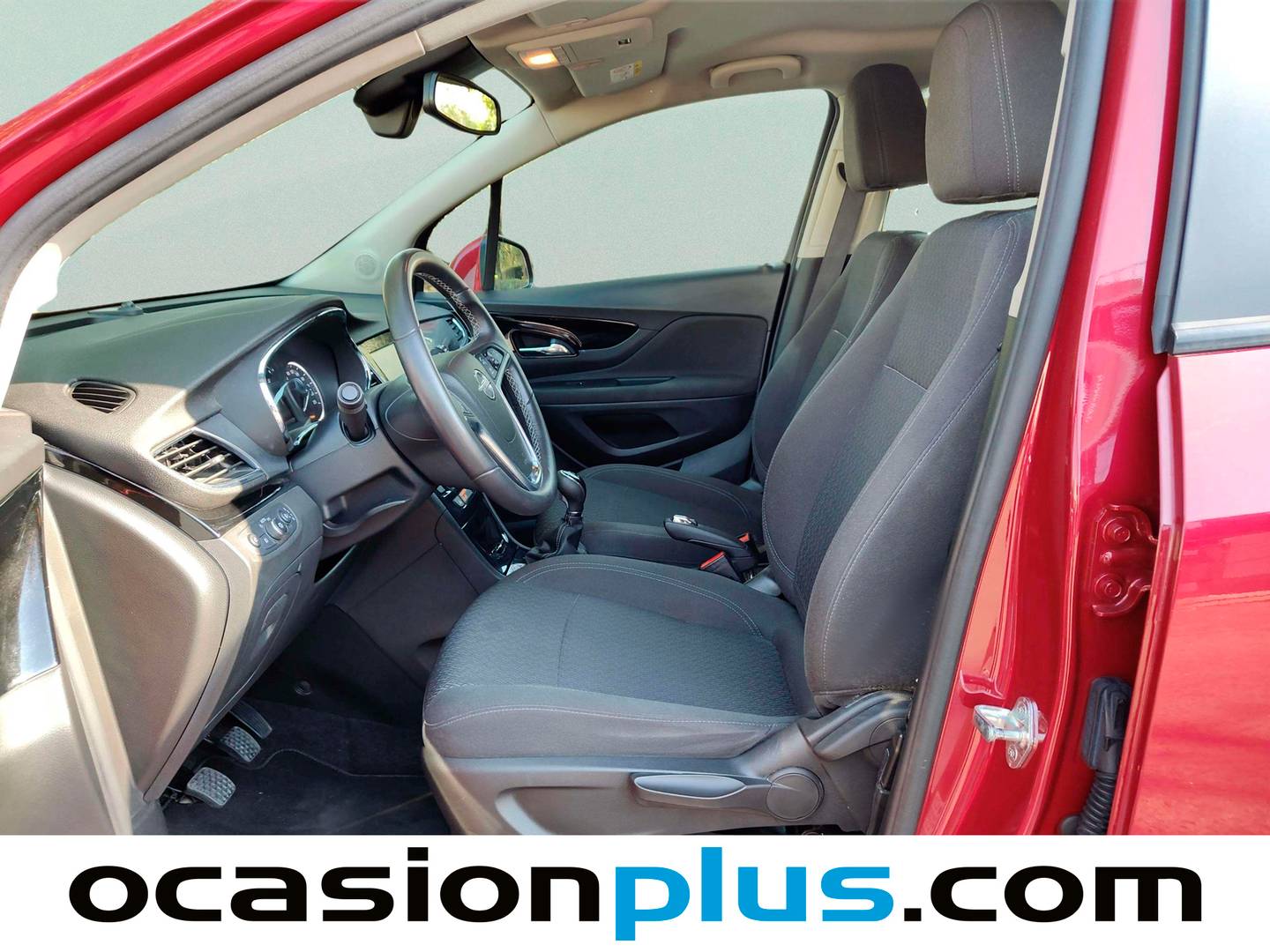 Foto asientos delanteros Opel Mokka X Opel Mokka X 1.4 T S&S Selective 4x2 (140 CV)