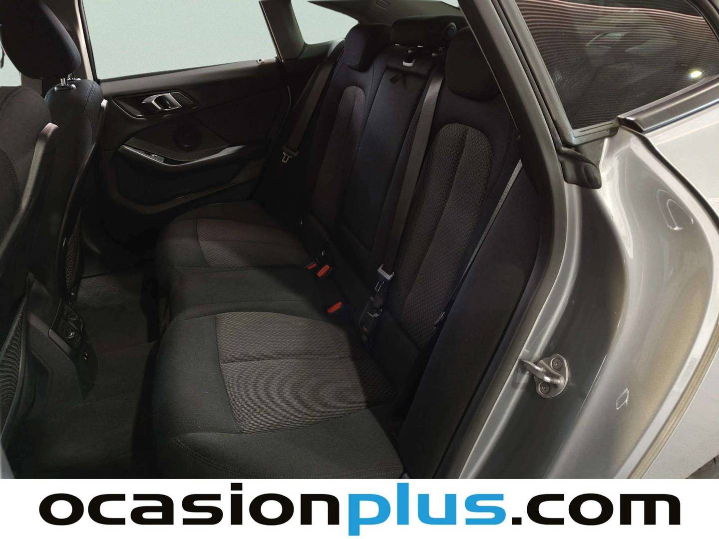 Foto asientos traseros BMW Serie 2 BMW Serie 2 216d Gran Coupe (116 CV)