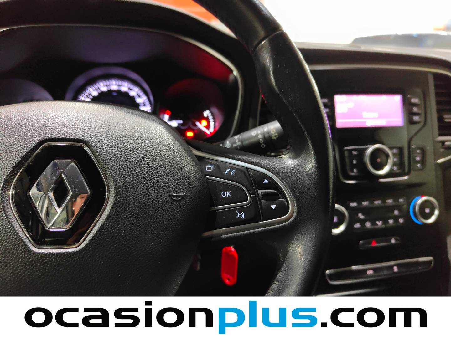 Foto Renault Mégane Renault Megane Business Energy dCi (90 CV)