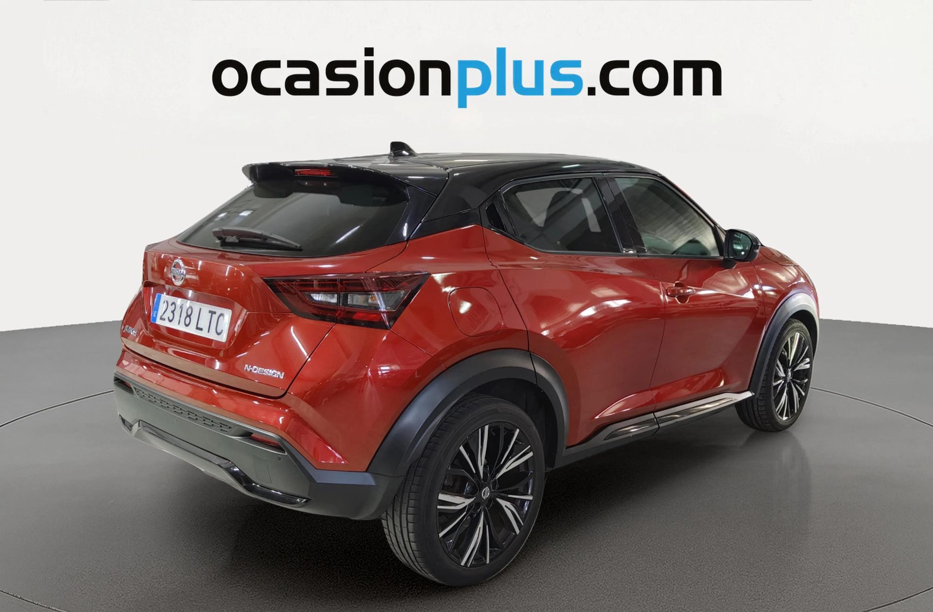 Nissan Juke 1.0 DIG-T N-Design Active DCT - foto 4