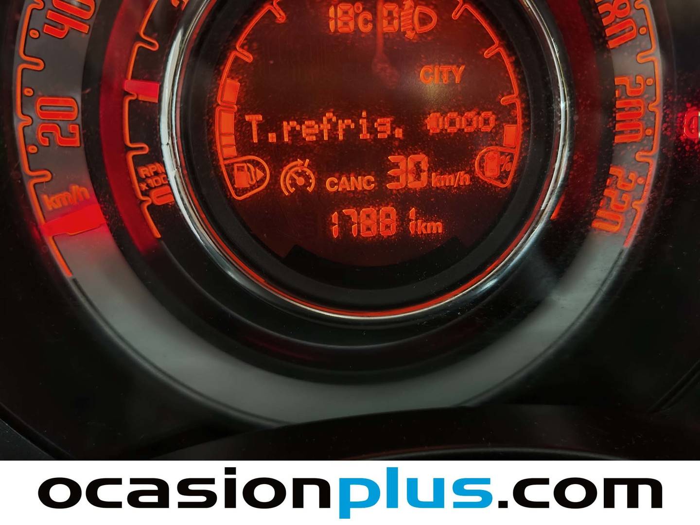 Fiat 500 Fiat 500 1.0 Hybrid Cult (70 CV) seminuevo