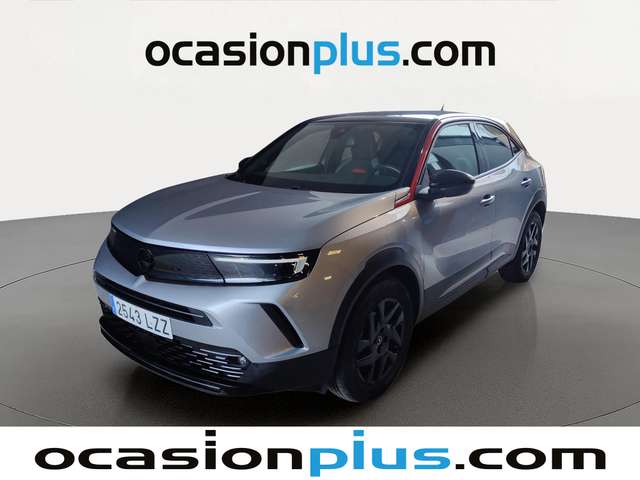 Opel Mokka 1.2 Turbo GS Line Auto  (130 CV) de segunda mano