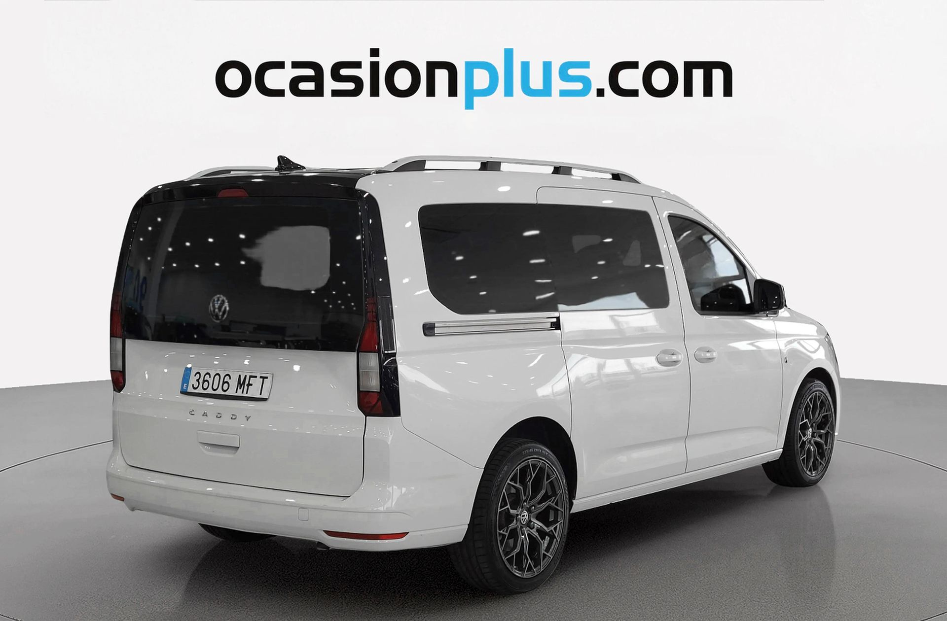 Volkswagen Caddy Maxi Origin 2.0 TDI DSG 7 plazas - foto 4