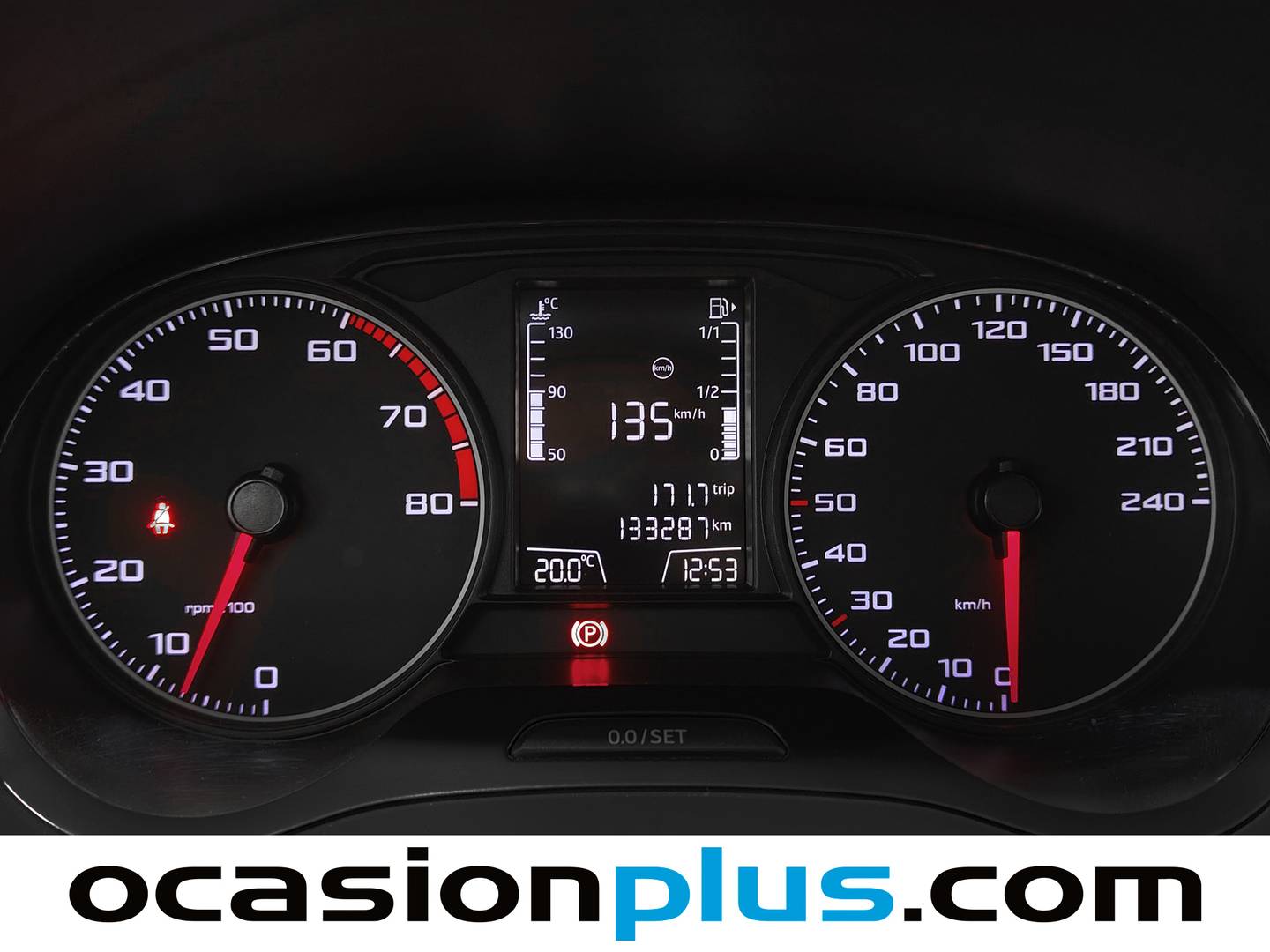 Seat Ibiza Seat Ibiza 1.2 TSI Reference Plus (90 CV) de ocasión