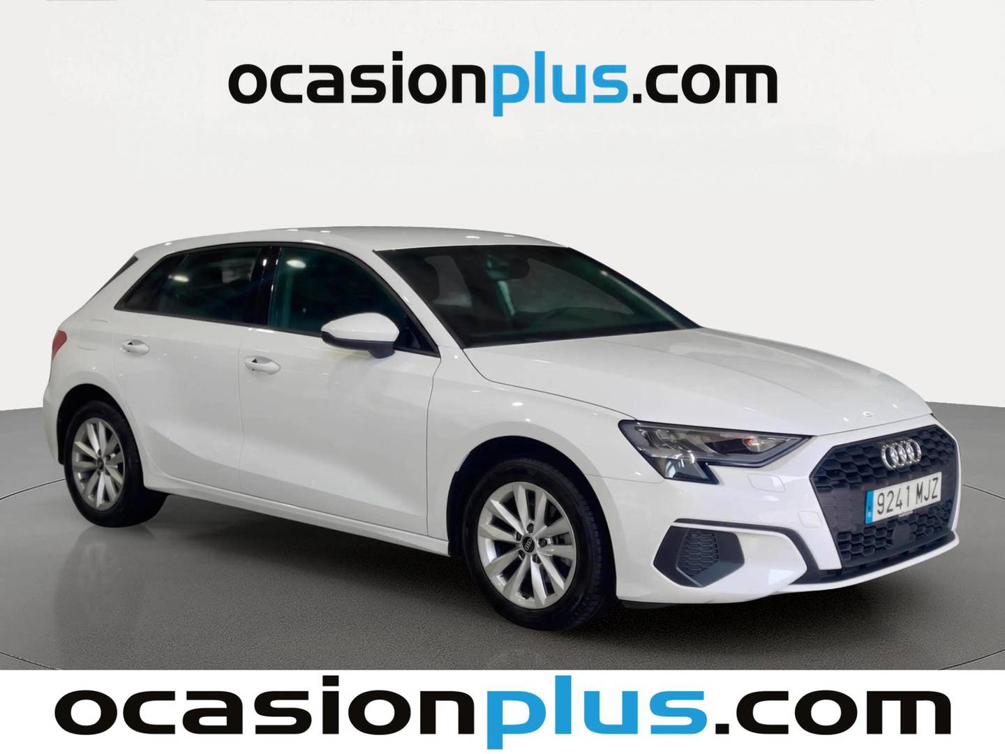 Foto delantera Audi A3 Audi A3 Sportback 35 TDI (150 CV) S tronic izquierda