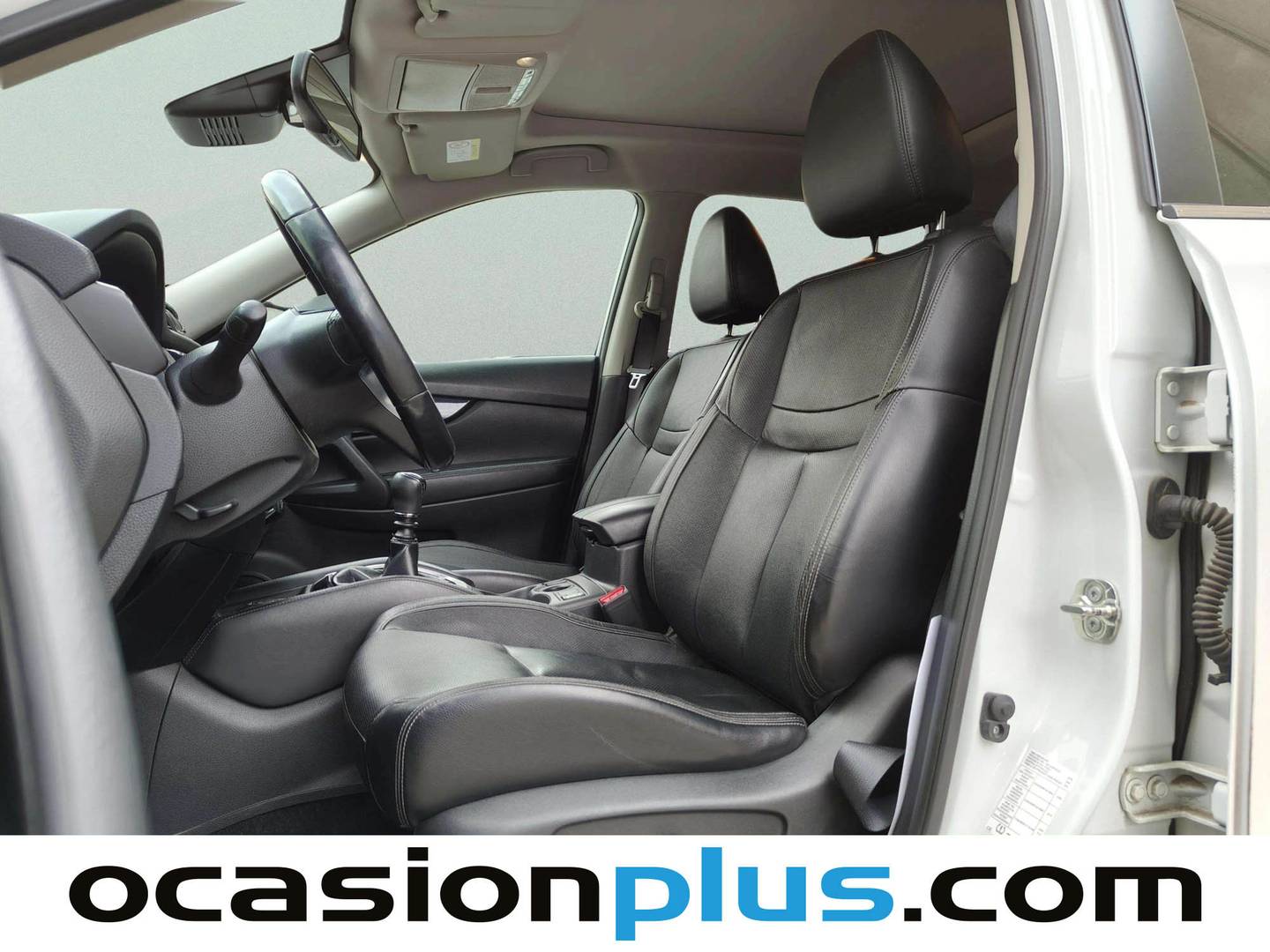 Foto asientos delanteros Nissan X-TRAIL Nissan X-Trail DIG-T Tekna (163 CV)