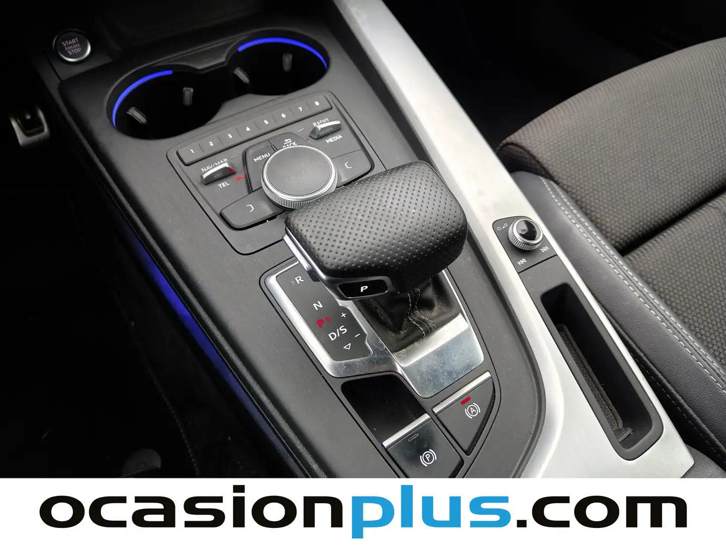 Foto Audi A4 Audi A4 sport edition 2.0 TDI (150 CV) S tronic Pack S-Line