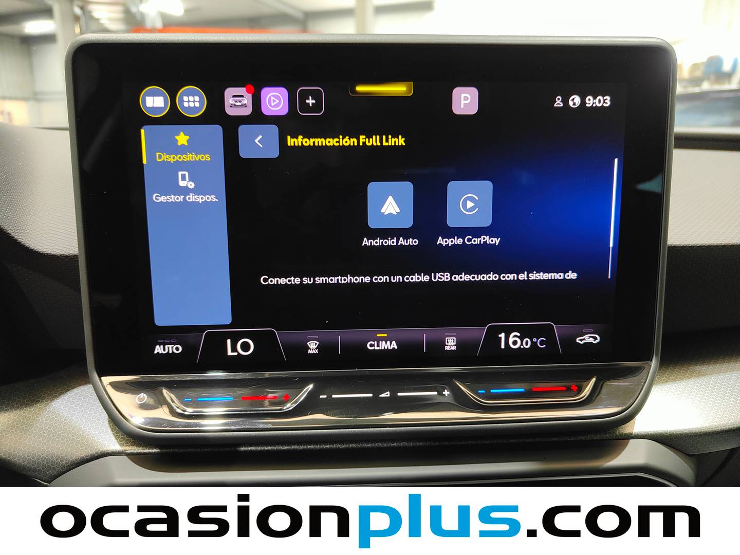 Equipamiento del Seat León Seat León 2.0 TDI S&S Style XL (116 CV)
