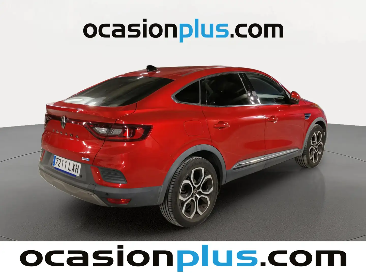 Foto Renault Arkana Renault Arkana Zen E-Tech Híbrido (145 CV)