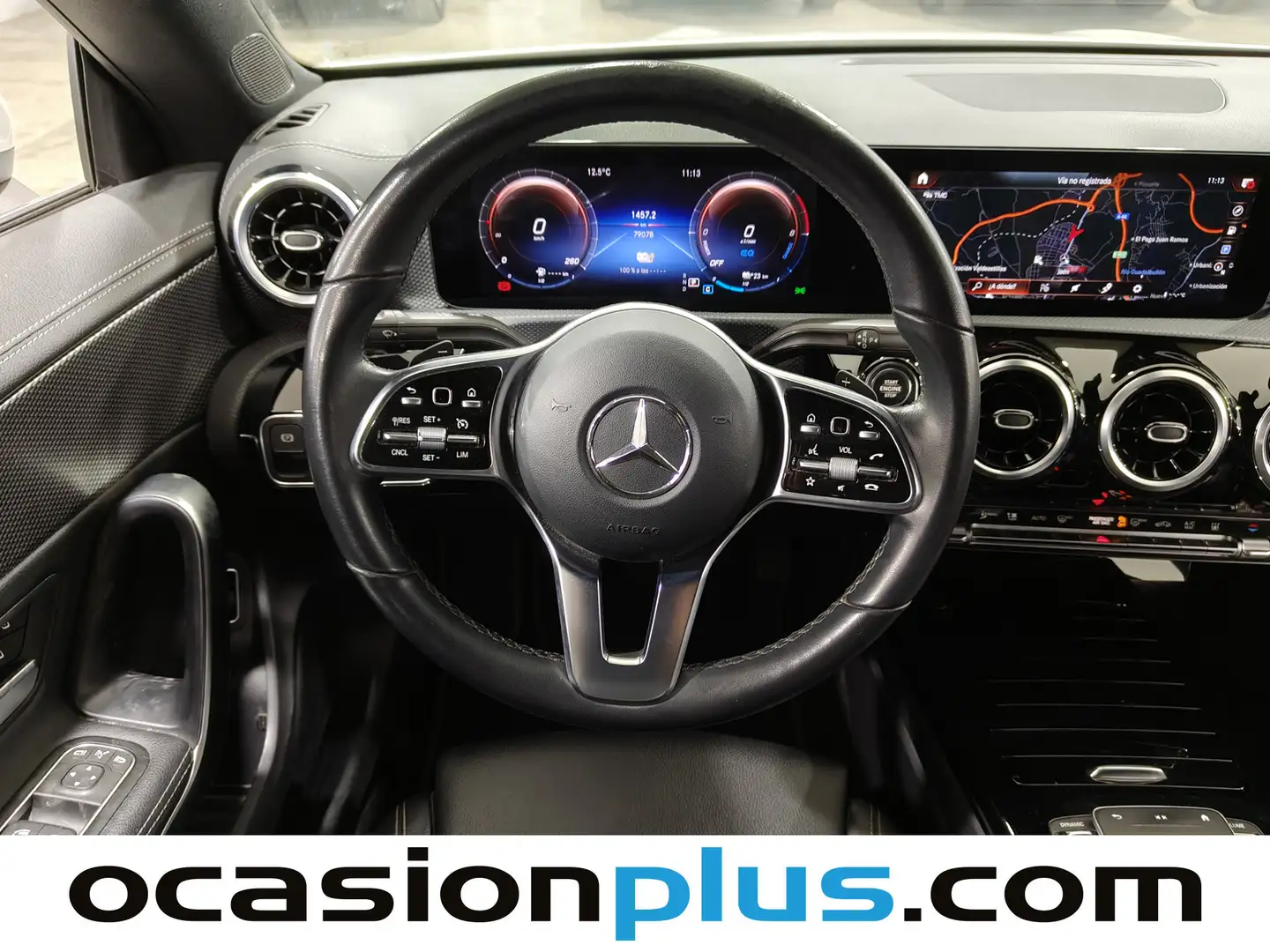 Foto Mercedes CLA Mercedes-Benz CLA 250 e (218 CV)