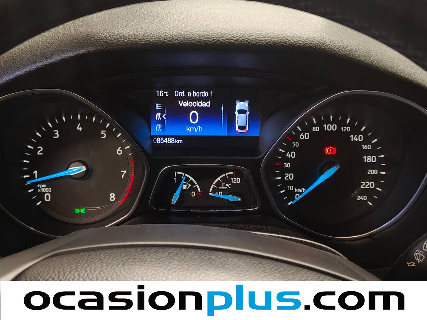 Ford Focus Ford Focus 1.0 Ecoboost S&S ST-Line (125 CV) de ocasión