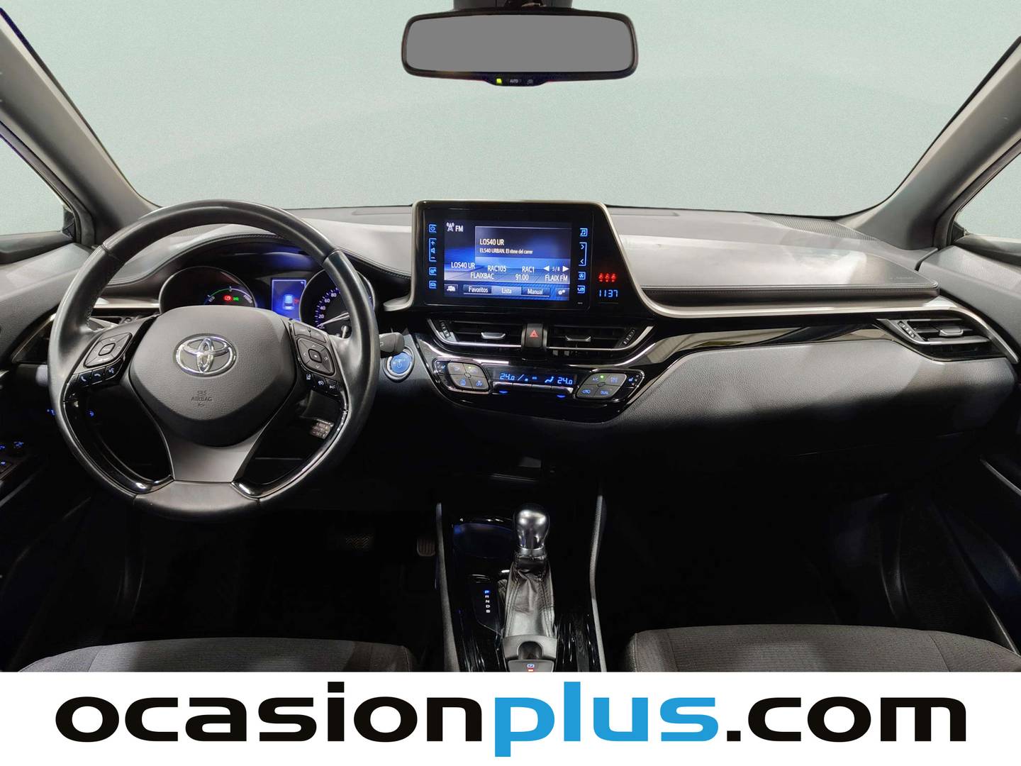 Toyota C-HR Toyota C-HR 1.8 125H Advance (122 CV) de ocasión