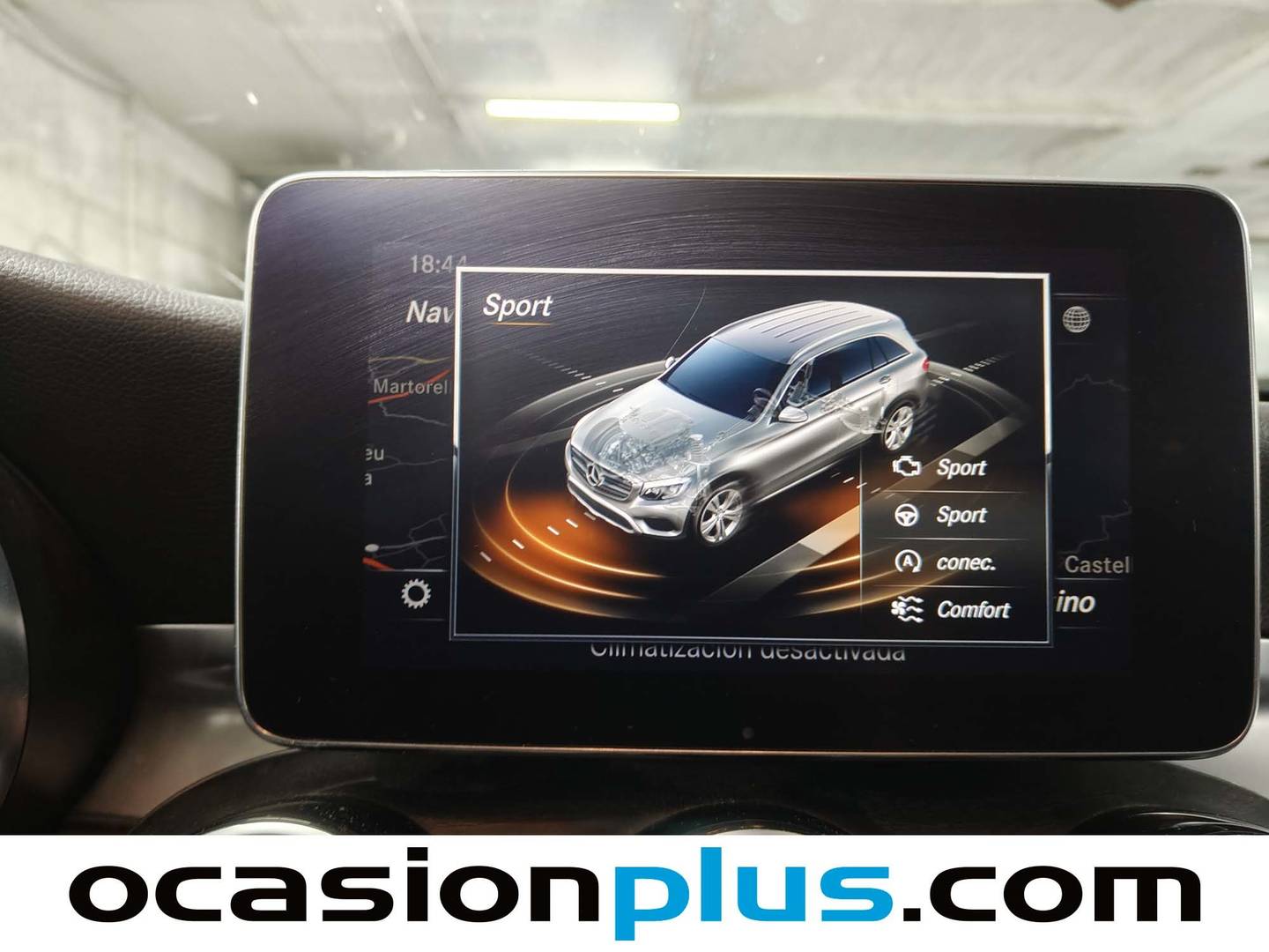 Foto Mercedes Clase GLC Mercedes-Benz GLC GLC 250 4MATIC  Pack AMG  (211 CV)