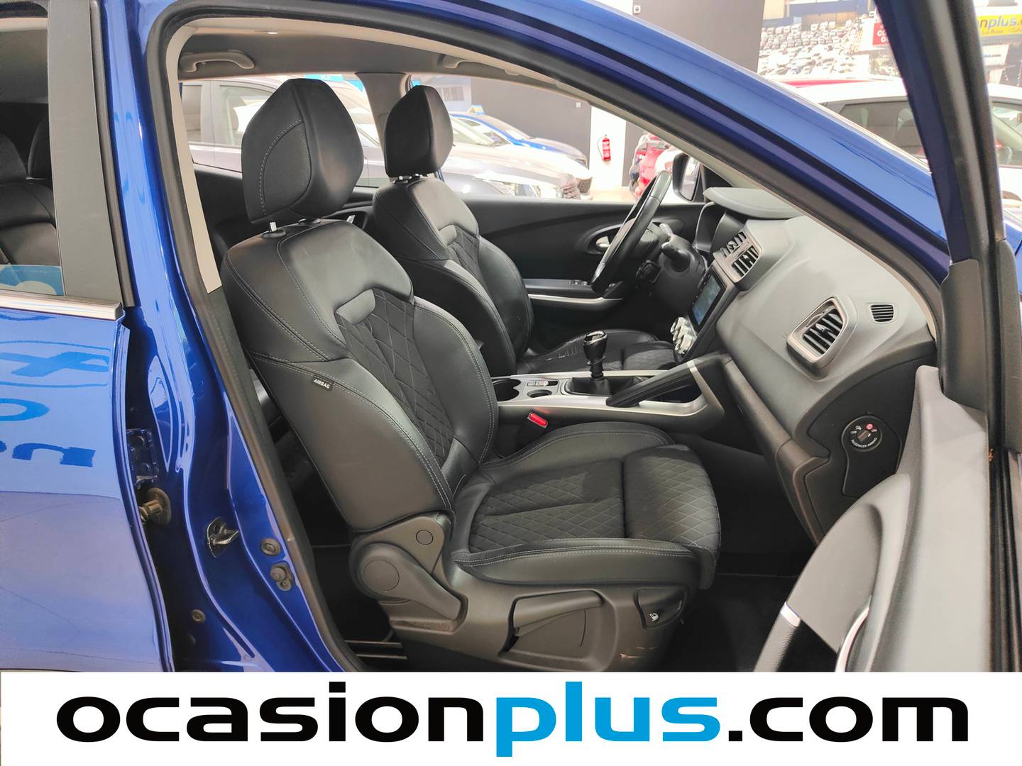 Renault Kadjar Renault Kadjar Zen TCe (140 CV) GPF km 0
