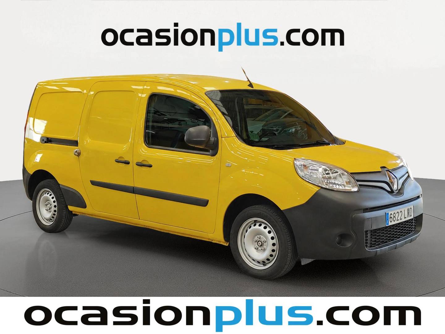 Foto delantera Renault Kangoo Furgón Renault Kangoo Furgon Maxi Blue dCi (95 CV) derecha