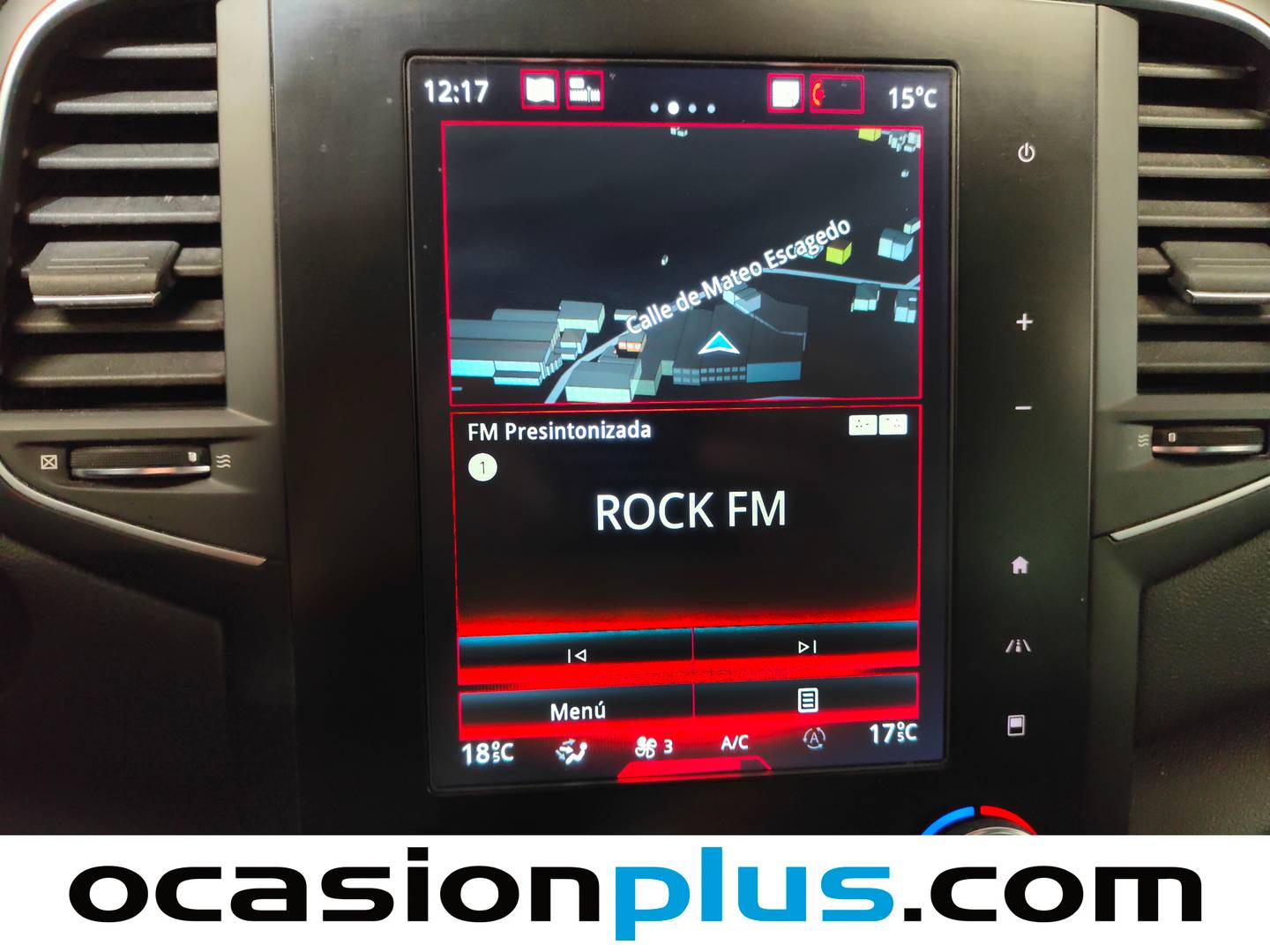 Extras y acabados del Renault Mégane Renault Megane Sport Tourer Zen TCe  (140 CV) GPF EDC