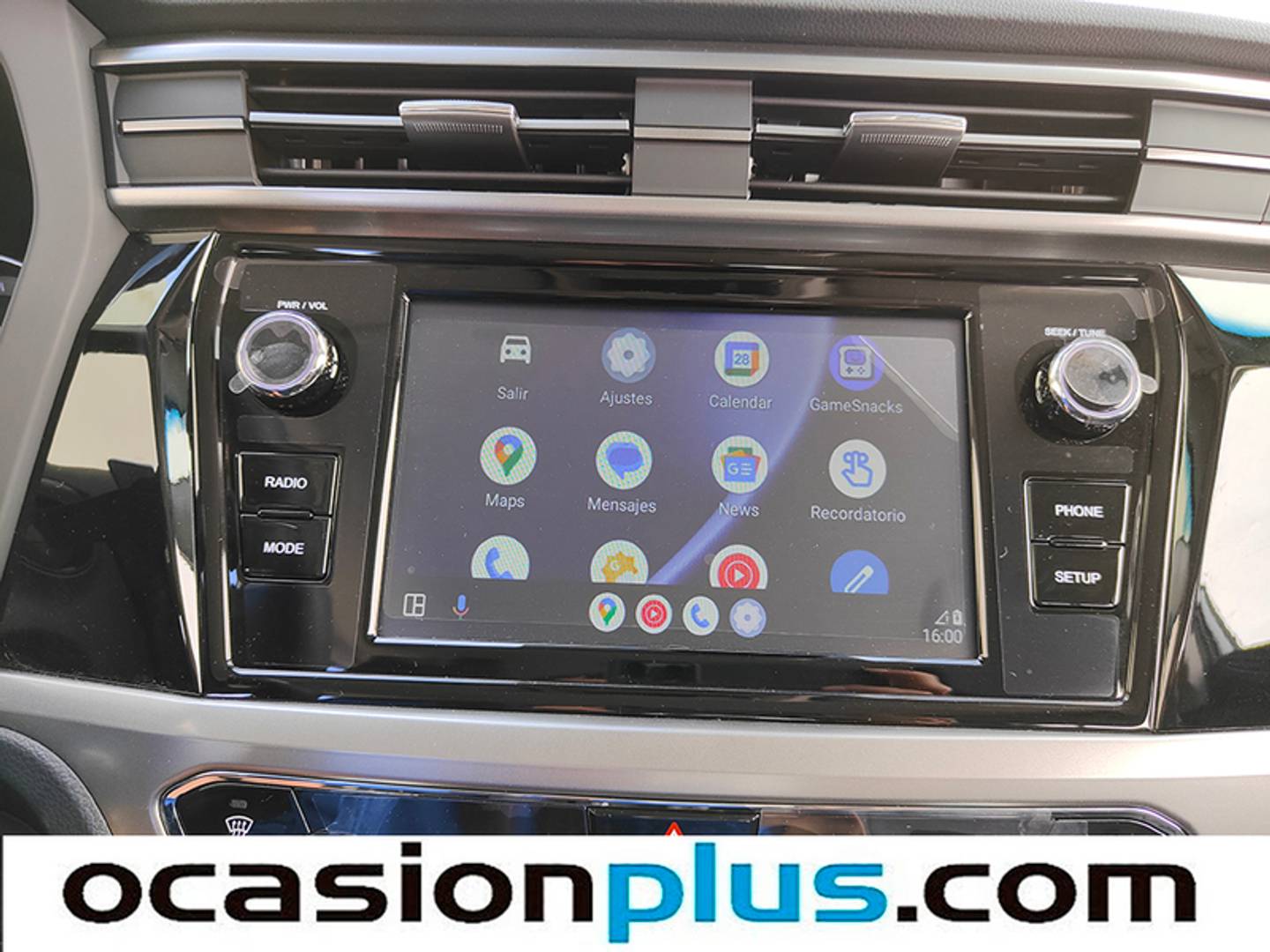 Foto SsangYong Korando Ssangyong Korando G15T Urban Auto (163 CV)