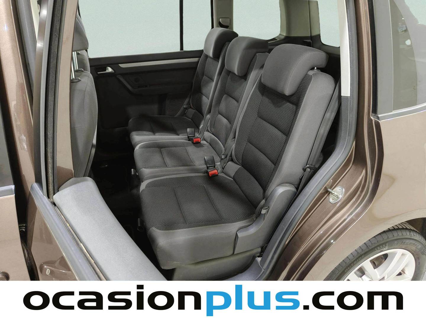 Foto asientos traseros Volkswagen Touran Volkswagen Touran Advance 1.6 TDI (105 CV)