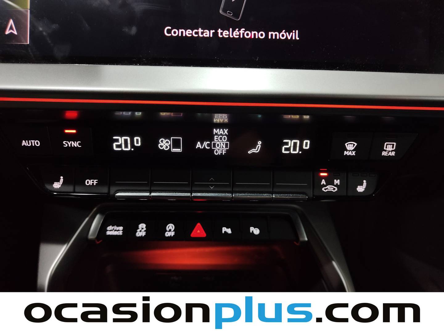 Audi A3 Audi A3 Sportback S line 35 TFSI (150 CV) de segunda mano