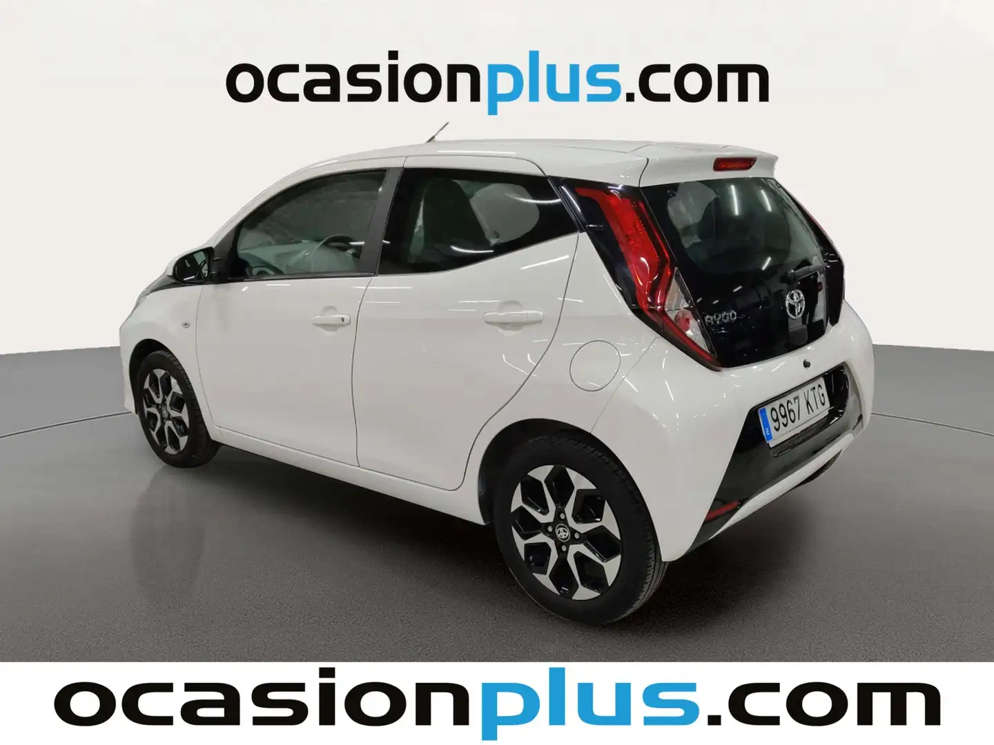 Foto Toyota Aygo Toyota Aygo 1.0 70 x-play (72 CV)