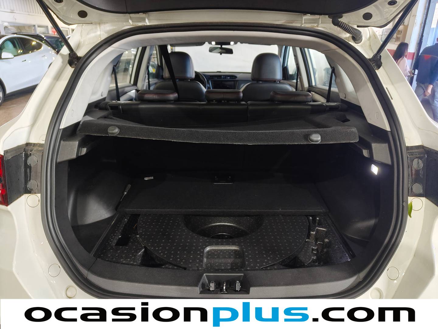 Foto SWM G01 SWM G01 1.5T Luxury (131 CV)