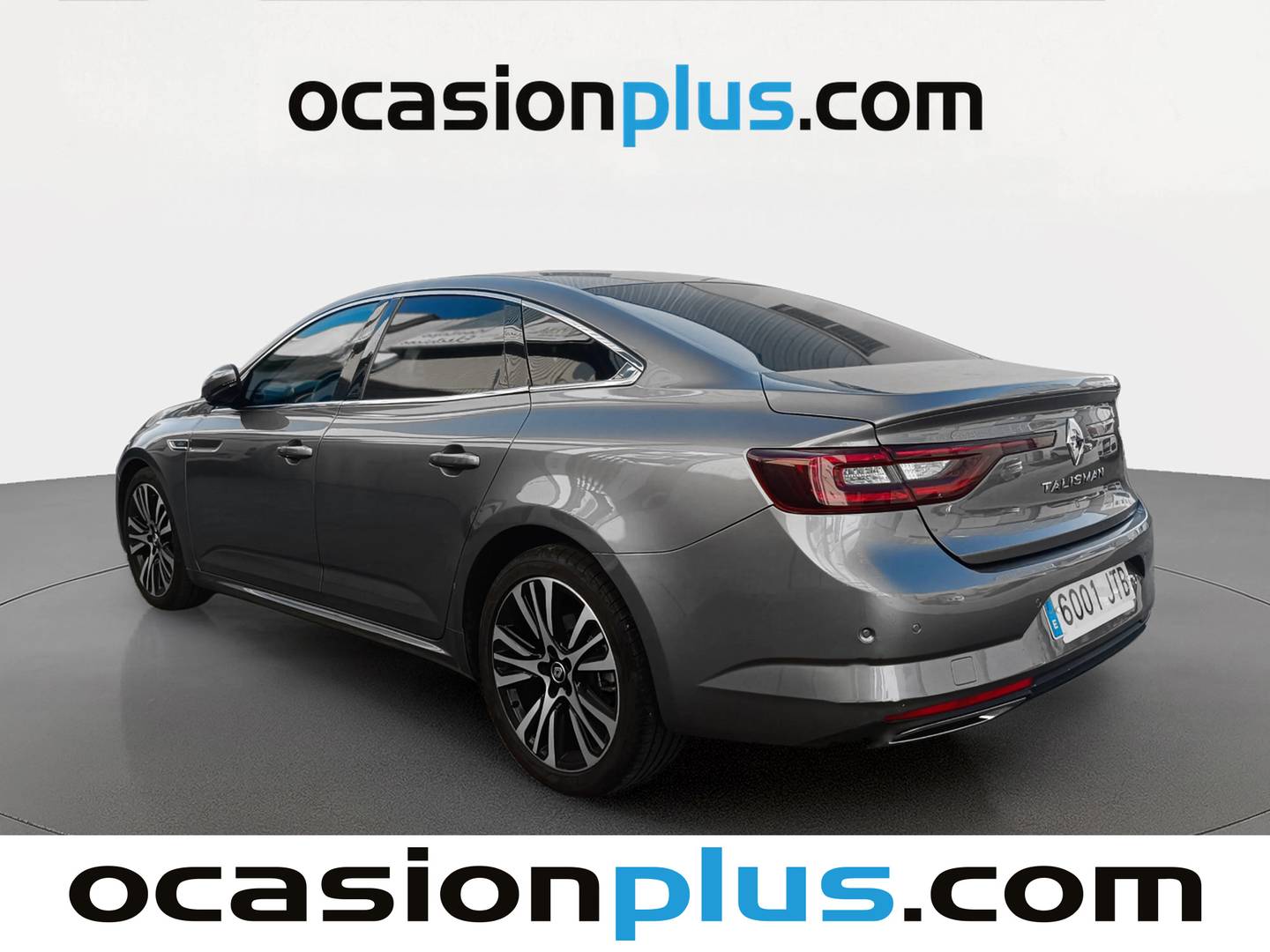 Foto Renault Talisman Renault Talisman Initiale Paris Energy dCi  (160 CV) Twin Turbo EDC