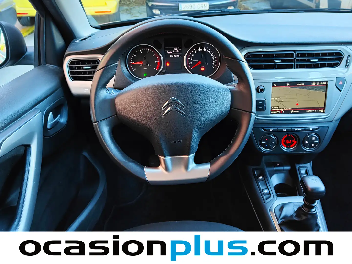 Foto Citroën C-Elysée Citroen C-Elysee BlueHDi 100 Shine (102 CV)