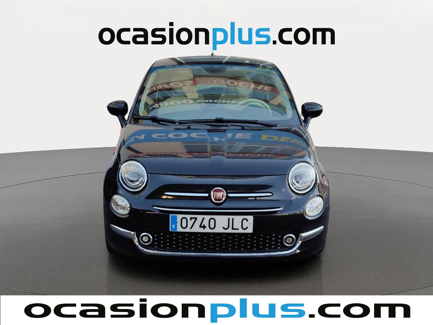 Foto Fiat 500 Fiat 500 1.2 8v Lounge (69 CV)