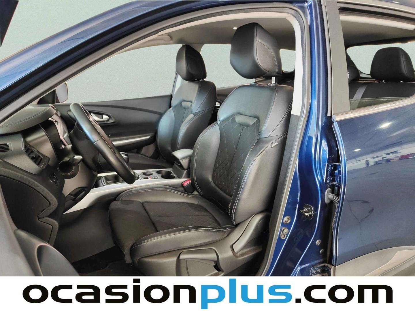 Foto asientos delanteros Renault Kadjar Renault Kadjar Zen TCe (140 CV) GPF