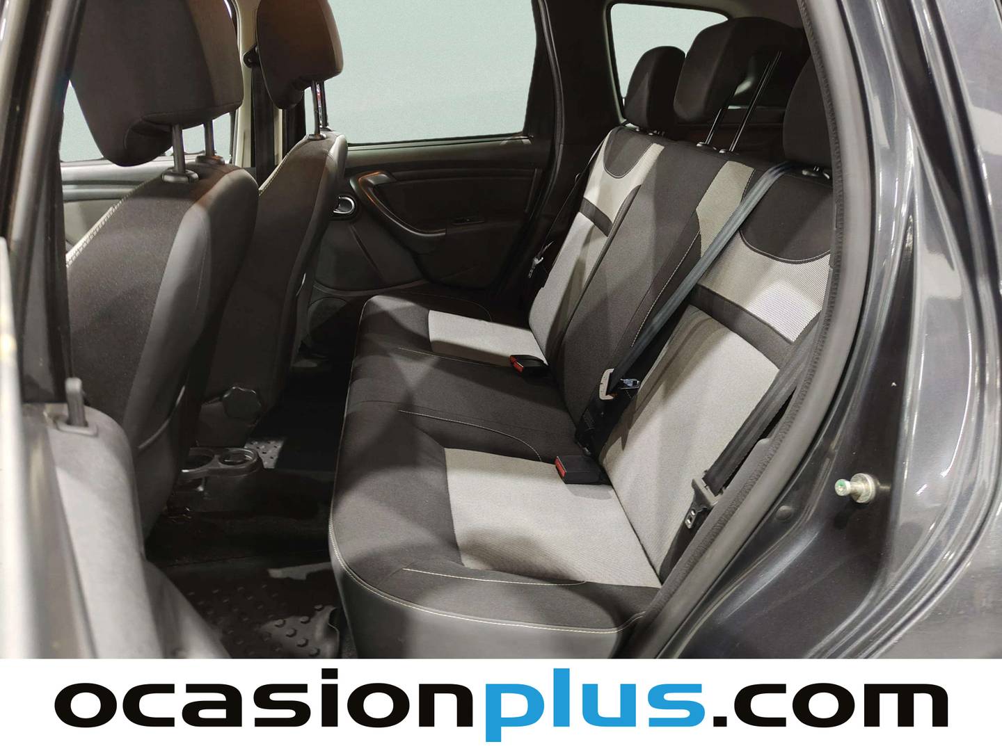 Foto asientos traseros Dacia Duster Dacia Duster Laureate dCi (109 CV)
