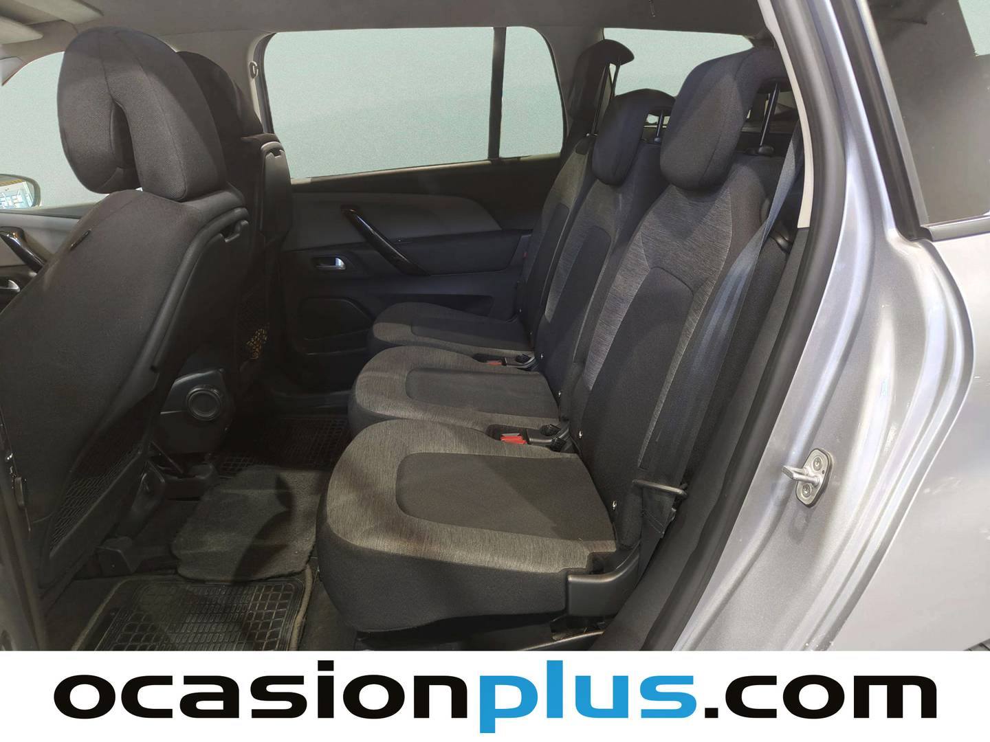 Fotos maletero Citroën Grand C4 Picasso Citroën Grand C4 Picasso BlueHDi 120 Feel (120 CV) 7 Plazas