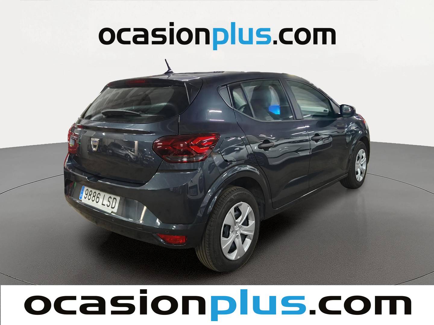 Foto trasera Dacia Sandero Dacia Sandero Essential (100CV) ECO-G  ( GLP ) derecha