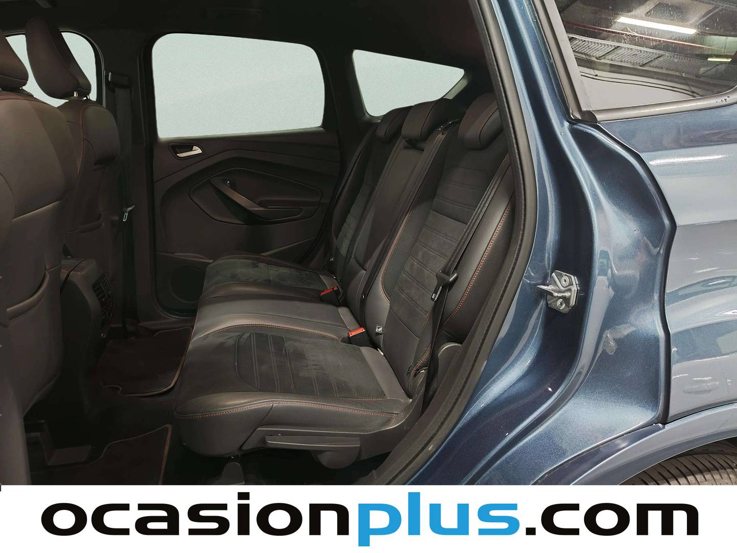 Foto asientos traseros Ford Kuga Ford Kuga 1.5 EcoBoost ST-Line Limited Edition 4x4 Auto (176 CV)