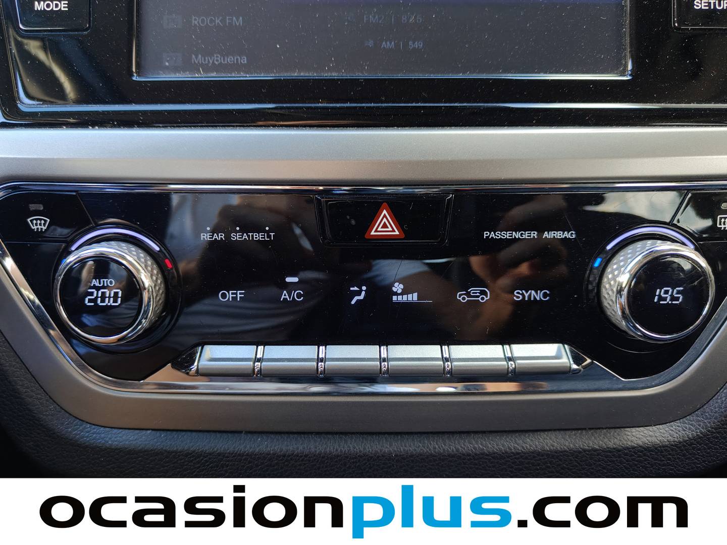 Foto SsangYong Korando Ssangyong Korando G15T Urban Plus (149 CV) GLP